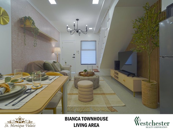 BIANCA TOWNHOUSE IN SMV