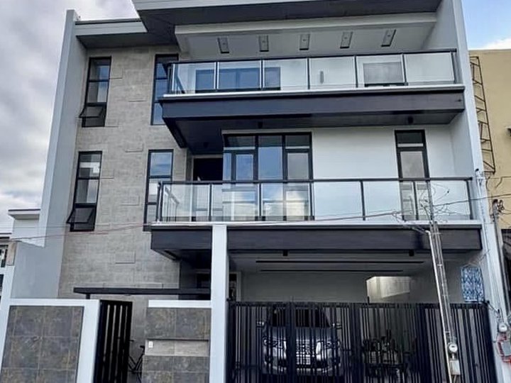Ready For Occupancy 5-bedroom Single Attached House For Sale in Taytay Rizal