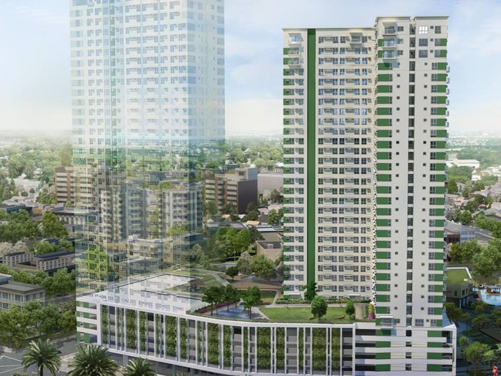 Solinea by Alveo Land 88.00 sqm 2-bedroom Residential Condo For Sale in Cebu Business Park Cebu City