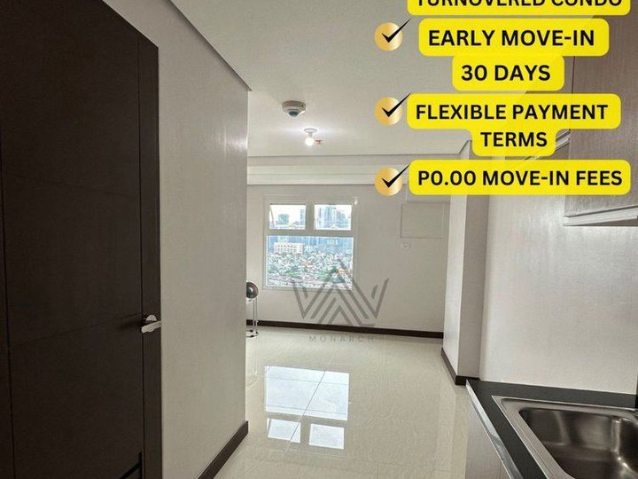 Ready For Occupancy Brand New Unit 5% DP only or 167k cash out Move-in