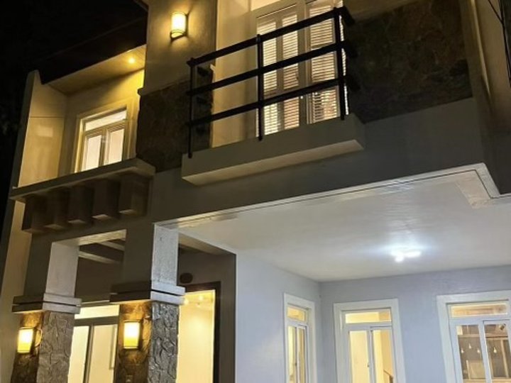 FULLY FURNISHED HOUSE FOR RENT NEAR SM CLARK PAMPANGA