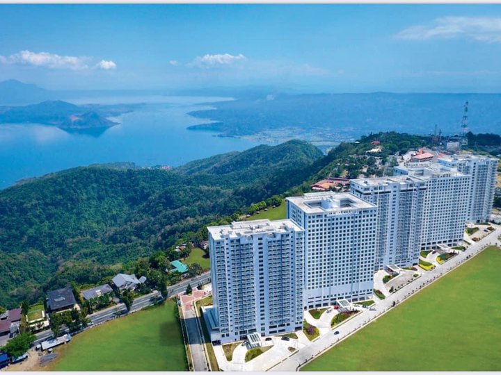 SMDC Tagaytay Preselling Cool Suites Residences