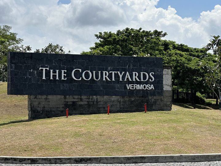 620sqm Residential  Lot for Sale in The Courtyard, Vermosa Imus Cavite