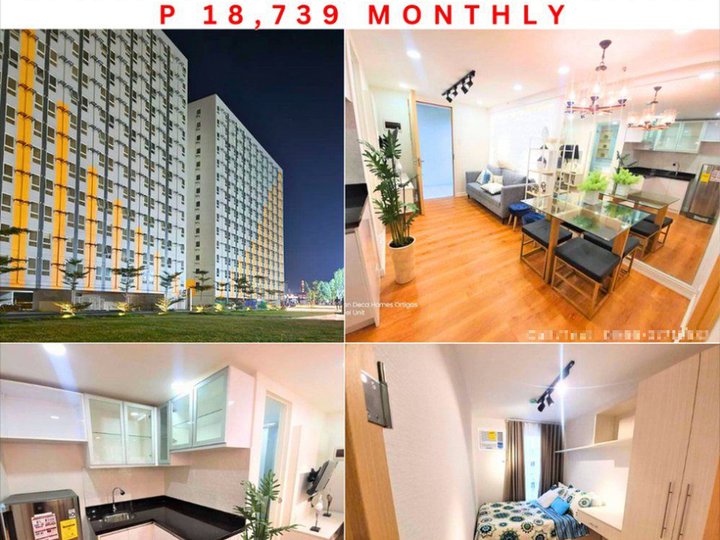 Affordable Condo Units in Pasig