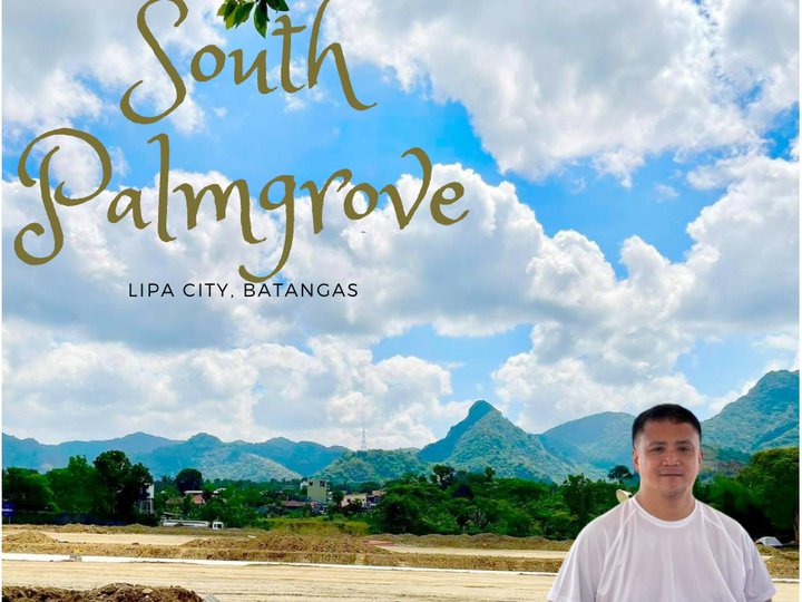 South Palmgrove lot by Ayala Land  For Sale in Lipa Batangas