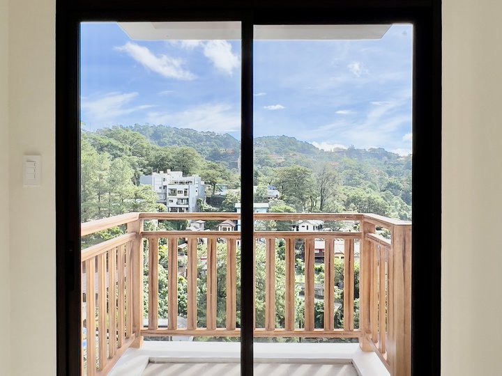 Ready for Occupancy for Sale in Selendra Condominium, Baguio City