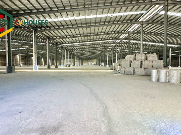 BRAND NEW WAREHOUSE FOR RENT IN SAN SIMON, PAMPANGA