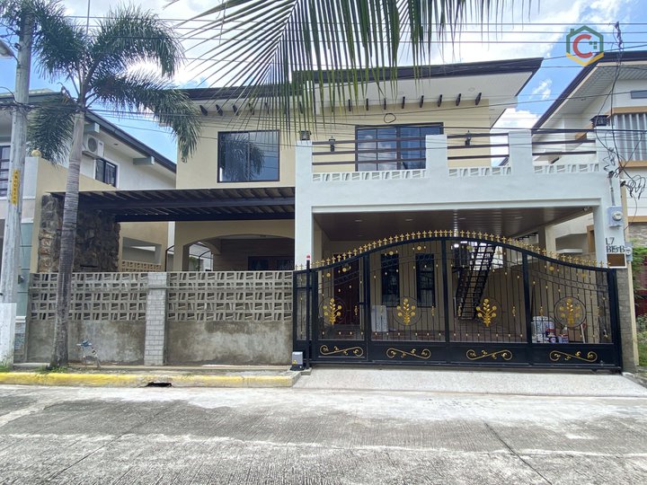 Smart Home for Sale in Angeles City, Pampanga Near Clark