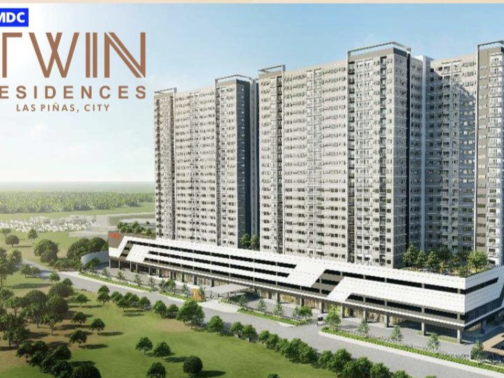 Affordable Condominium For Sale / Twin Residences