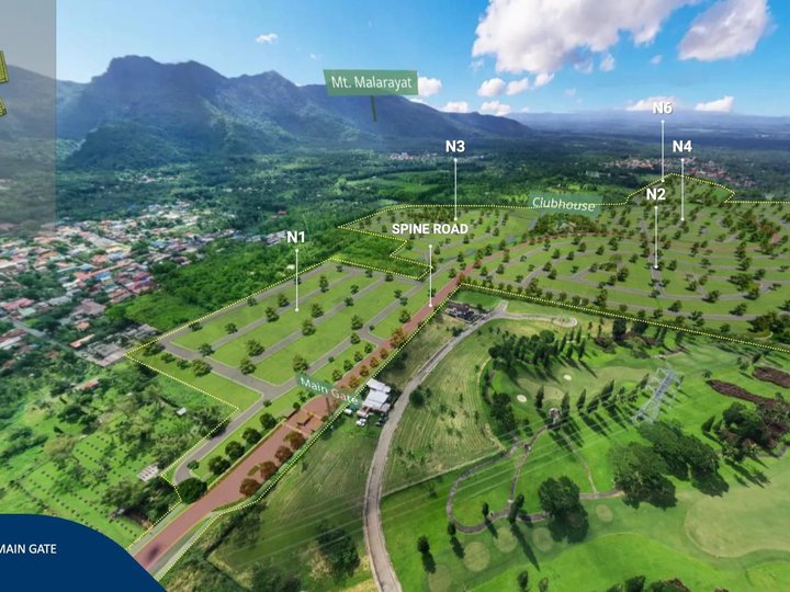 Ayala project by Alveo Residential Lot For Sale in Lipa Batangas