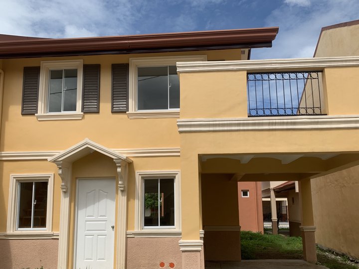 ready for occupancy 3-bedroom Single Attached House For Sale in Bacoor