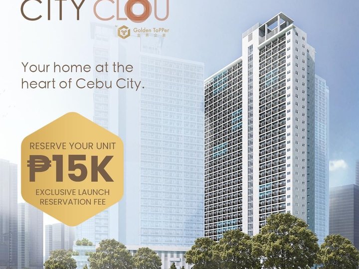 Condo For Sale in Cebu City