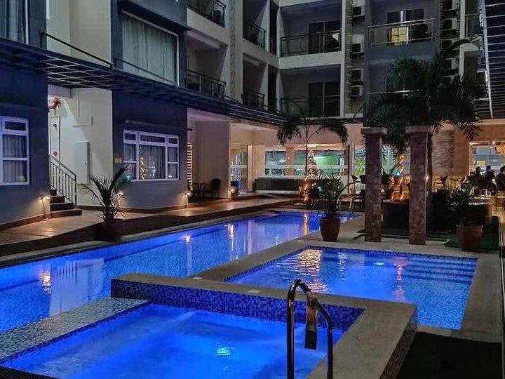 Pre-Owned 39.00 sqm 1-bedroom Residential Condo For Sale in Angeles Pampanga