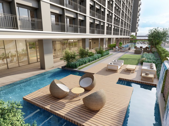 SMDC - Mint Residences 1-Bedroom Unit