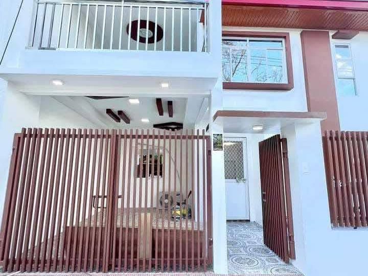 Ready For Occupancy 3-bedroom House and Lot For Sale in Angeles Pampanga