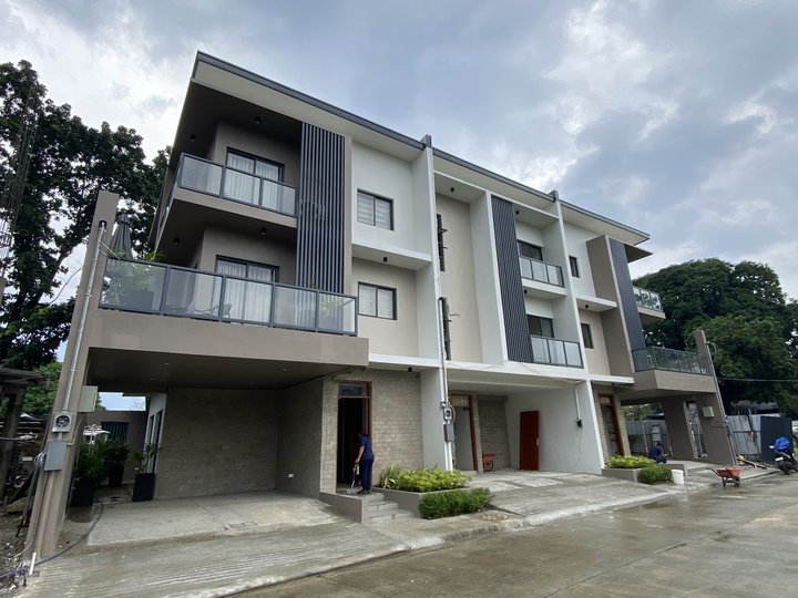 The Alcove Quezon City Townhouse for Sale