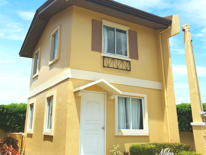 2-bedroom ready for occupancy house and lot in Tanza Cavite