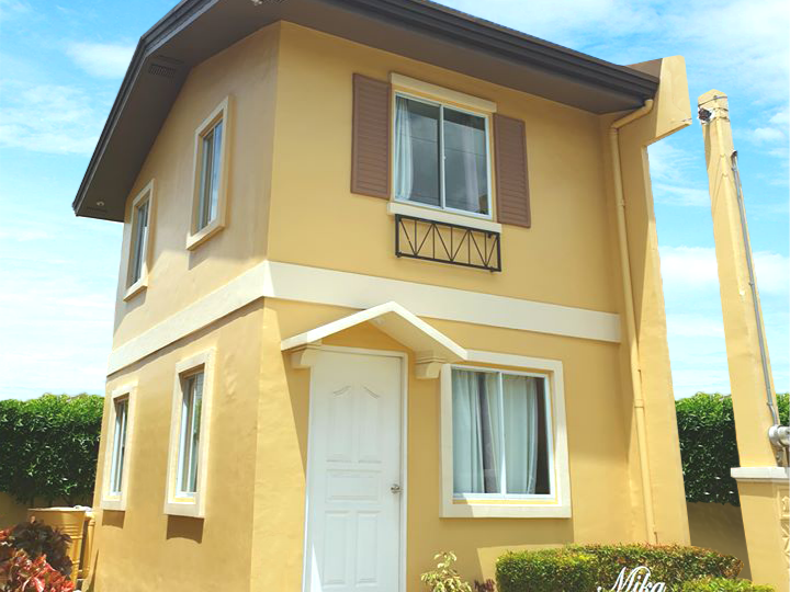 Ready For Occupancy 2-bedroom Single Detached House For Sale in Cabanatuan Nueva Ecija