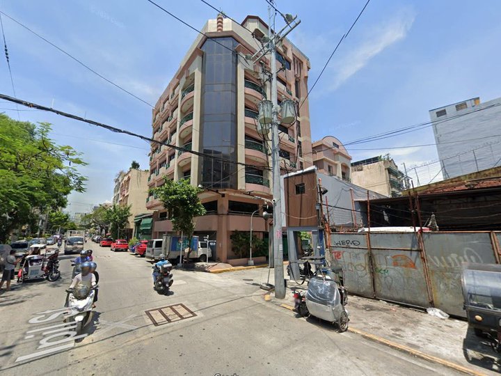 PRIME COMMERCIAL PROPERTY IN STA CRUZ MANILA ALONG IPIL ST, STA CRUZ MANILA