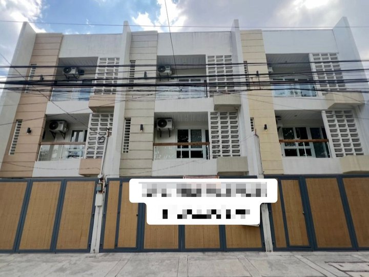 Townhouse For Sale at Project 8, Congressional Avenue, Quezon City near Mindanao Avenue, & SM North