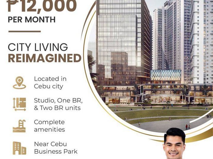 Cebu's First Community Business District