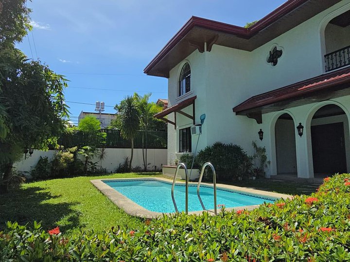 House for Rent in Ayala Alabang Village