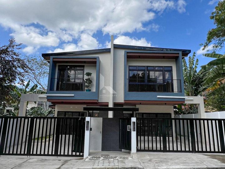 RFO Brand New Duplex House for sale in Antipolo near LRT SM Masinag