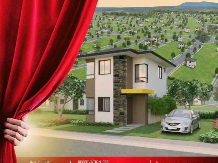 3-bedroom Single Detached House For Sale in Nuvali Calamba Laguna