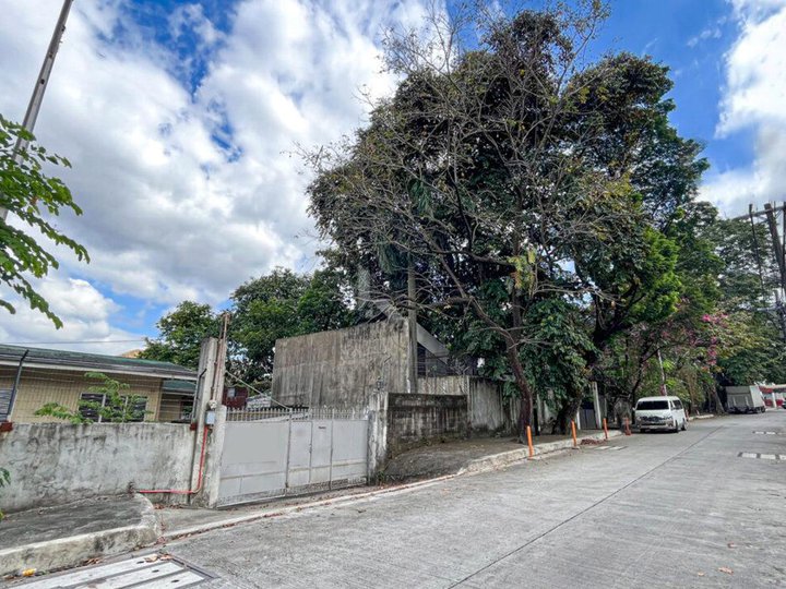 582 sqm Prime Lot for sale near Fisher Mall Quezon City Skyway West Av