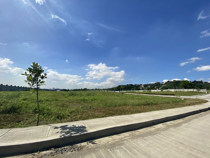 Commercial Lot in Marikina City along Katipunan Ave Extension
