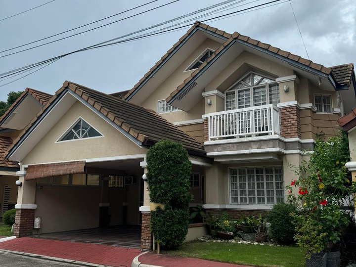 For Rent: 4-bedroom Fully Furnished House near SM Telabastagan