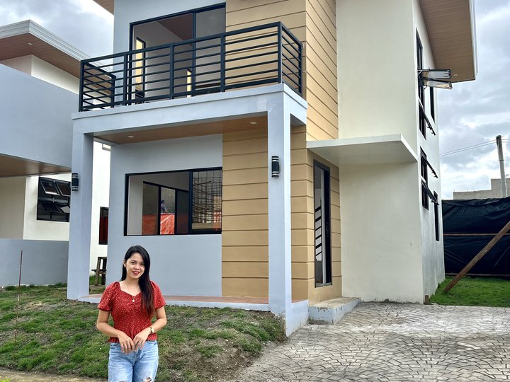 3-bedroom Single Detached House For Sale in Butuan Agusan Del Norte Near Bancasi  Airport