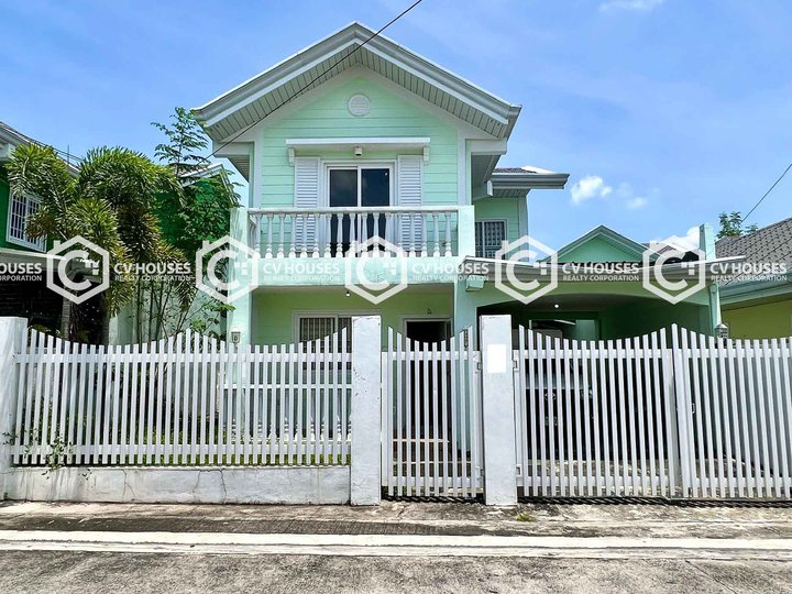 4 BEDROOM HOUSE FOR SALE LOCATED AT ANGELES CITY, PAMPANGA