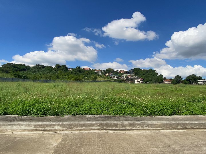 302 sqm Residential Lot for Sale in Marikina City near Katipunan