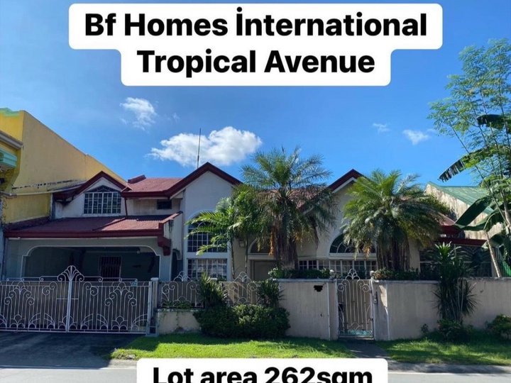 3 bedroom single detached house for sale in bf homes international