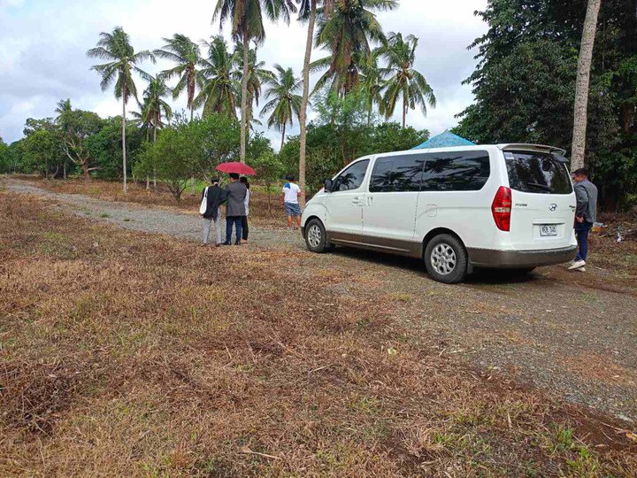 Raw Land 100 sqm for instalment in Lipa Batangas