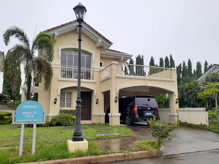 High End RFO 4 BRS H&L Property For Sale in Laguna near Alabang