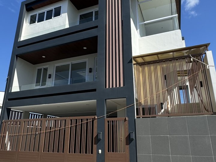 Ready For Occupancy 5-bedroom Single Attached House For Sale in Taytay Rizal