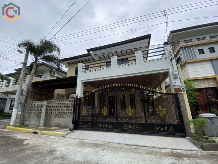 Smart Home for Sale in Angeles City Near Clark