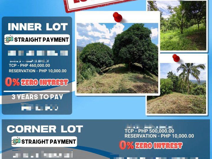 200 sqm Farm Lot For Sale in Tanay Rizal