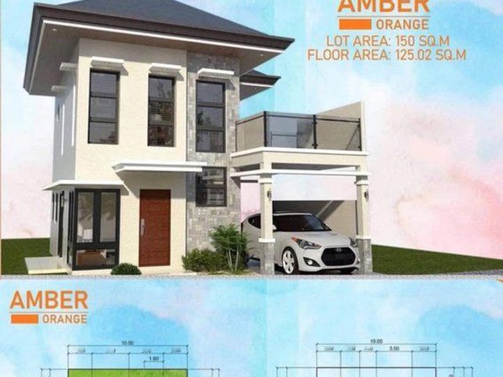 4-bedroom Single Detached House For Sale in Butuan Agusan Del Norte