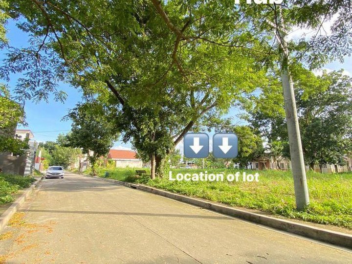 120 sqm Residential Lot For Sale in General Trias Cavite