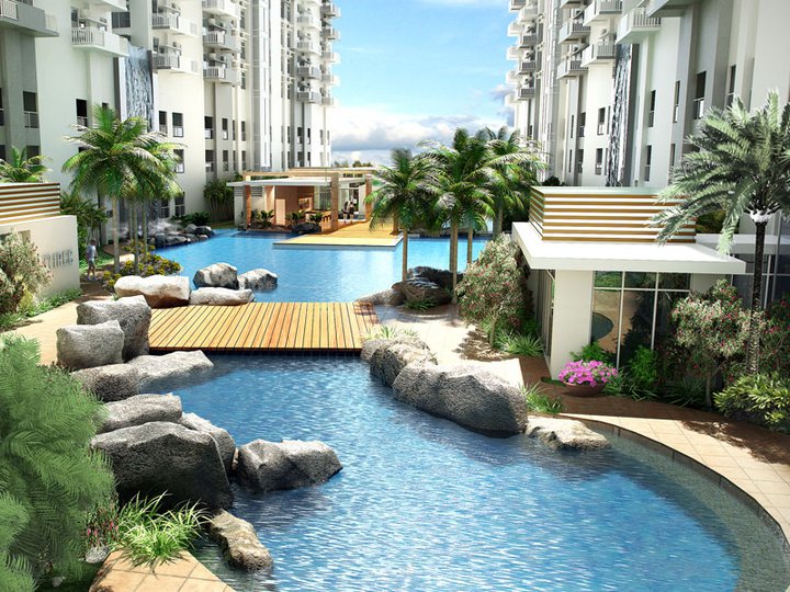 Ready For Occupancy 24.00 sqm 1-bedroom Residential Condo For Sale in Ortigas Mandaluyong