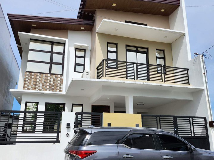 For Sale: 3-Bedroom House with Swimming Pool in Angeles Pampanga