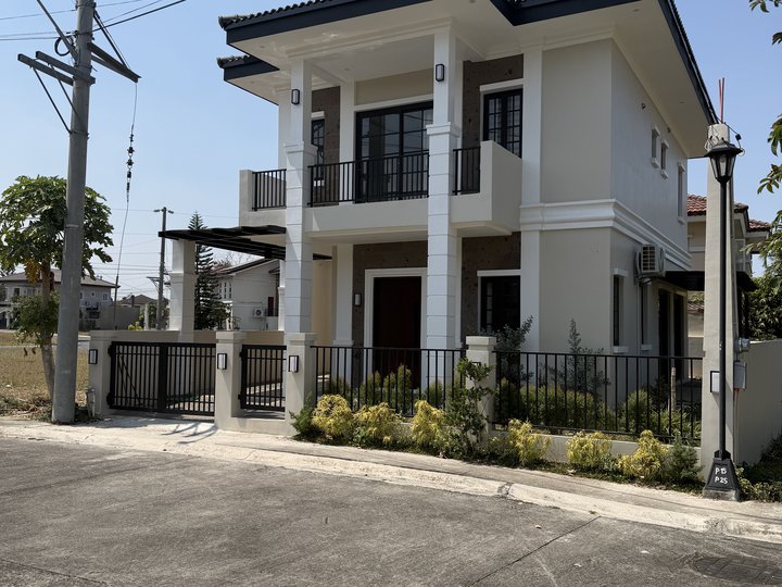 Ready for Occupancy 4 bedrooms for sale in Silang Cavite