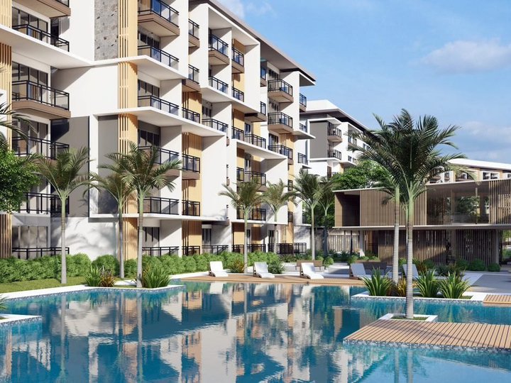 32.00 sqm 1-bedroom Condotels For Sale in Boracay Malay Aklan