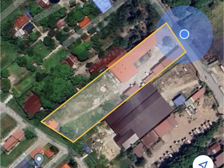 FOR SALE OR LEASE LAND WITH WAREHOUSES AND OFFICE IN PAMPANGA NEAR NLEX