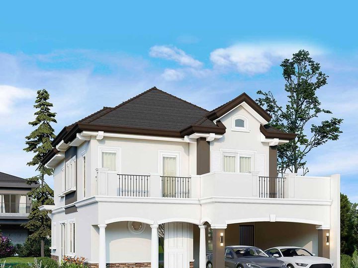 Ready For Occupancy 5-bedroom Single Detached House For Sale in Alabang Muntinlupa