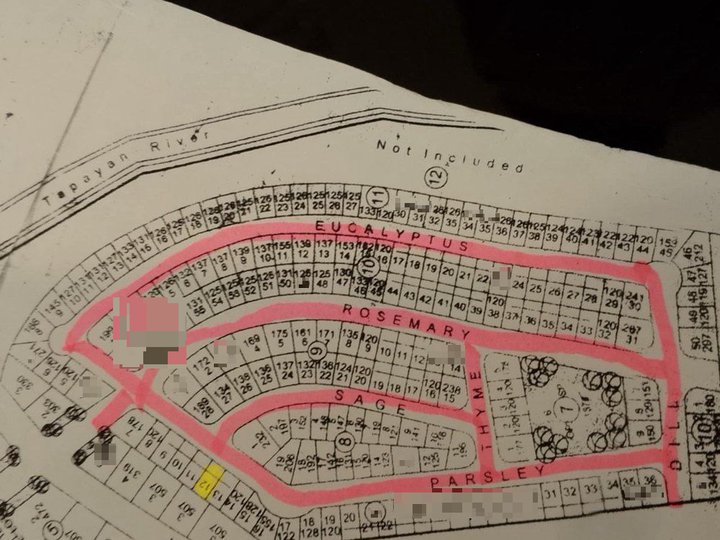 Parsley st. Ph10 Greenwoods 126 sqm x 35k =4.4M Exclude CGT & Comission