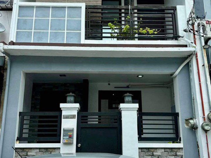 Ready for occupancy 2 bedroom townhouse for sale bacoor cavite